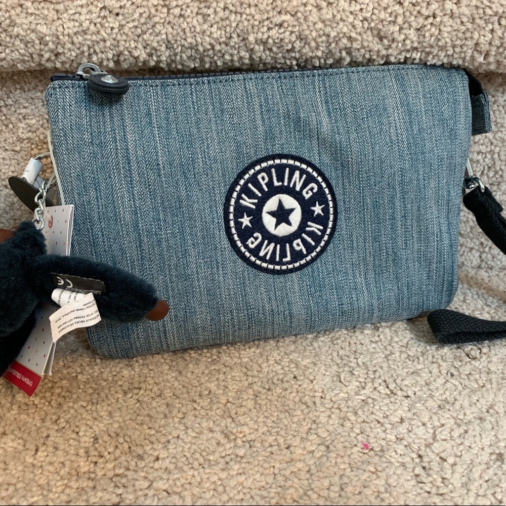 Kipling Wristlet